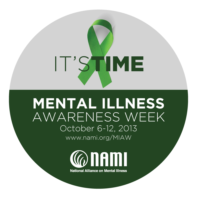 Observing Mental Illness Awareness Week